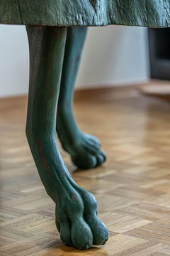 Unique Sculptural Table