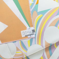 Le Rêve de Julia - Abricot Vert Jaune