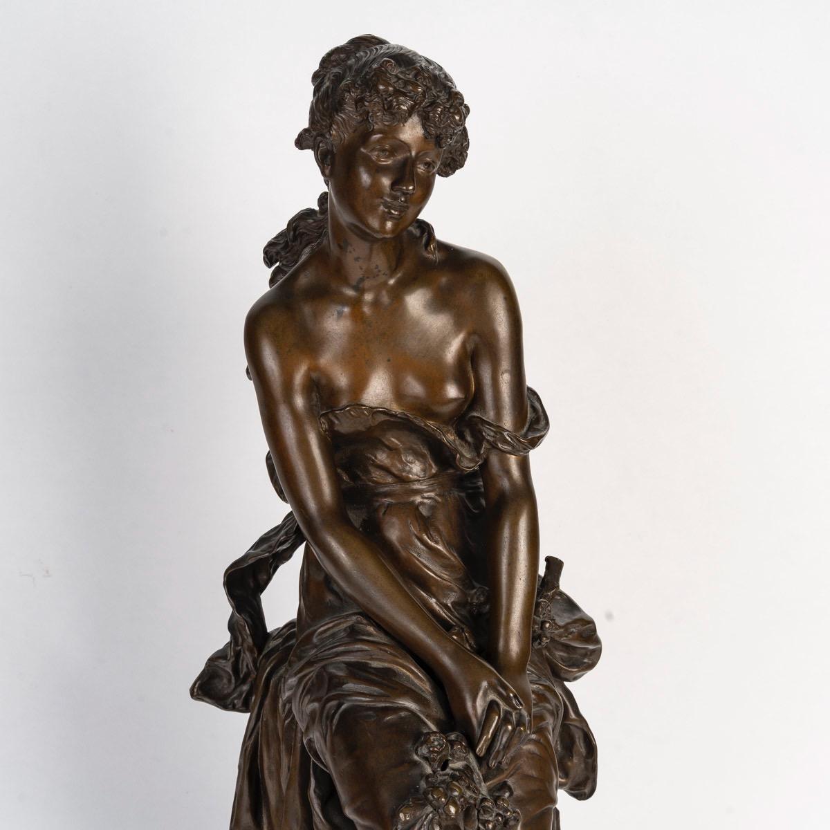 Patinated 