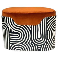 Le Seat Pouf de Sunshine Thacker