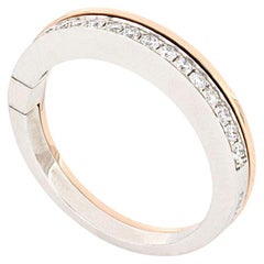 Le Secret Ring with Diamonds