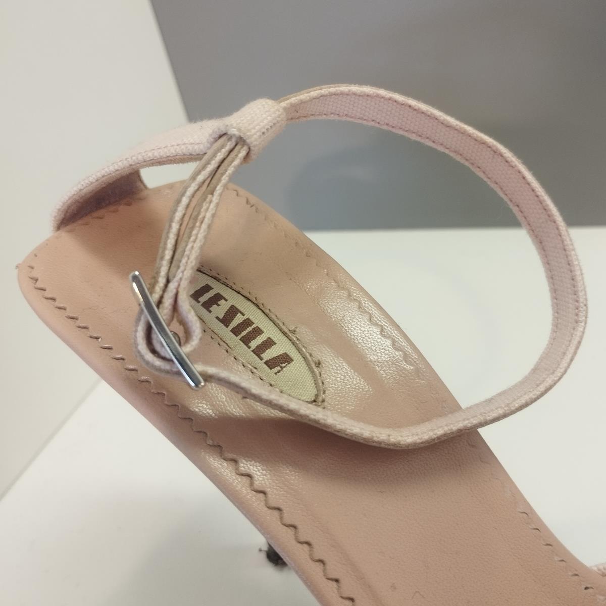 Le Silla Jewel Shoe IT 37,5 Pour femmes en vente