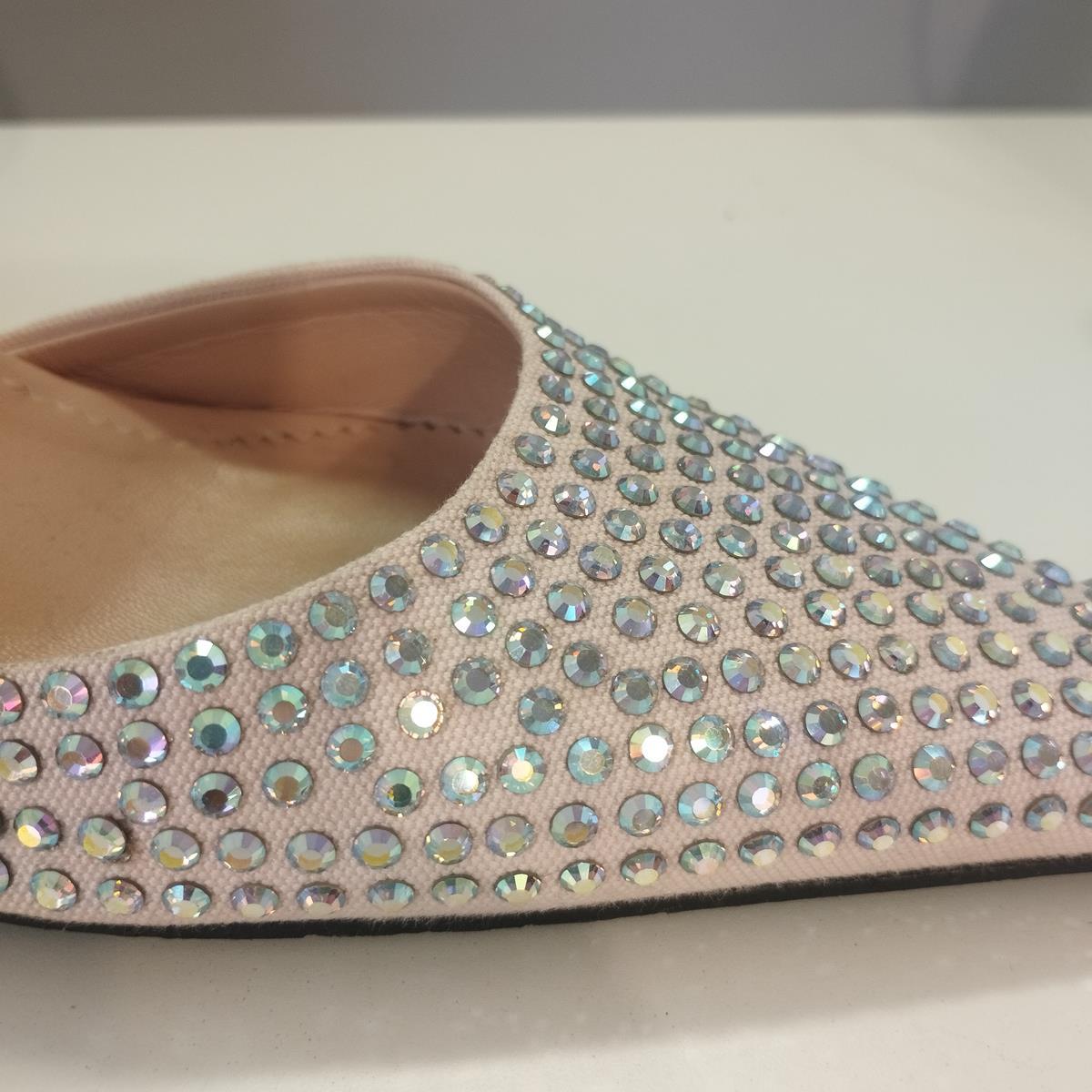 Le Silla Jewel Shoe IT 37,5 en vente 1