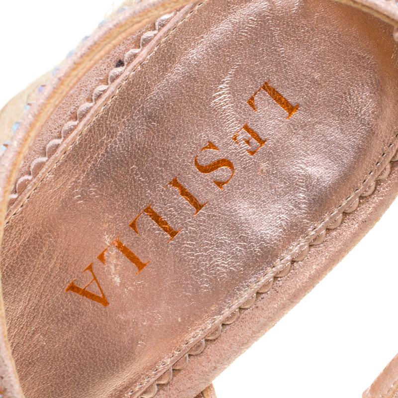 le silla espadrilles