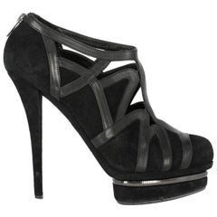 Le Silla Woman Ankle boots Black IT 38.5