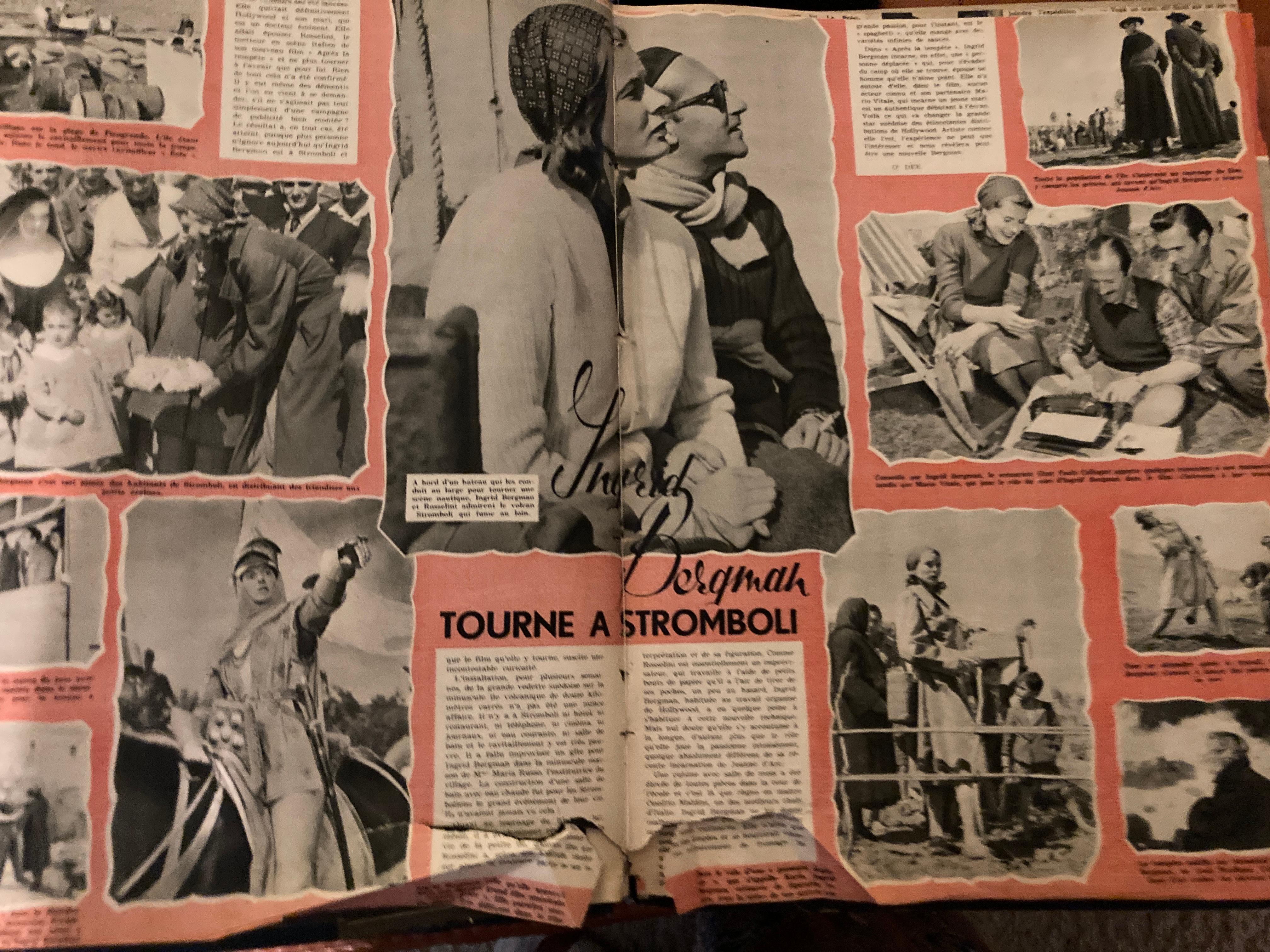 Le Soir Illustre, mai 1949 à septembre 1949 Magazines français Paris France en vente 11