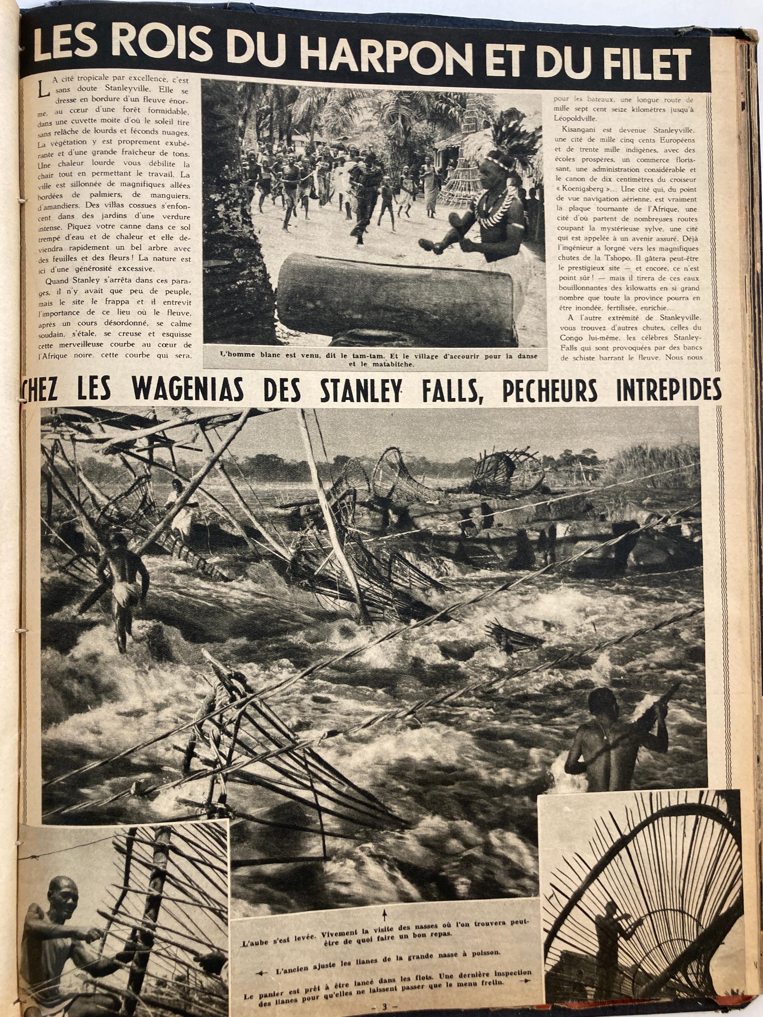 Le Soir Illustre, mai 1949 à septembre 1949 Magazines français Paris France en vente 2