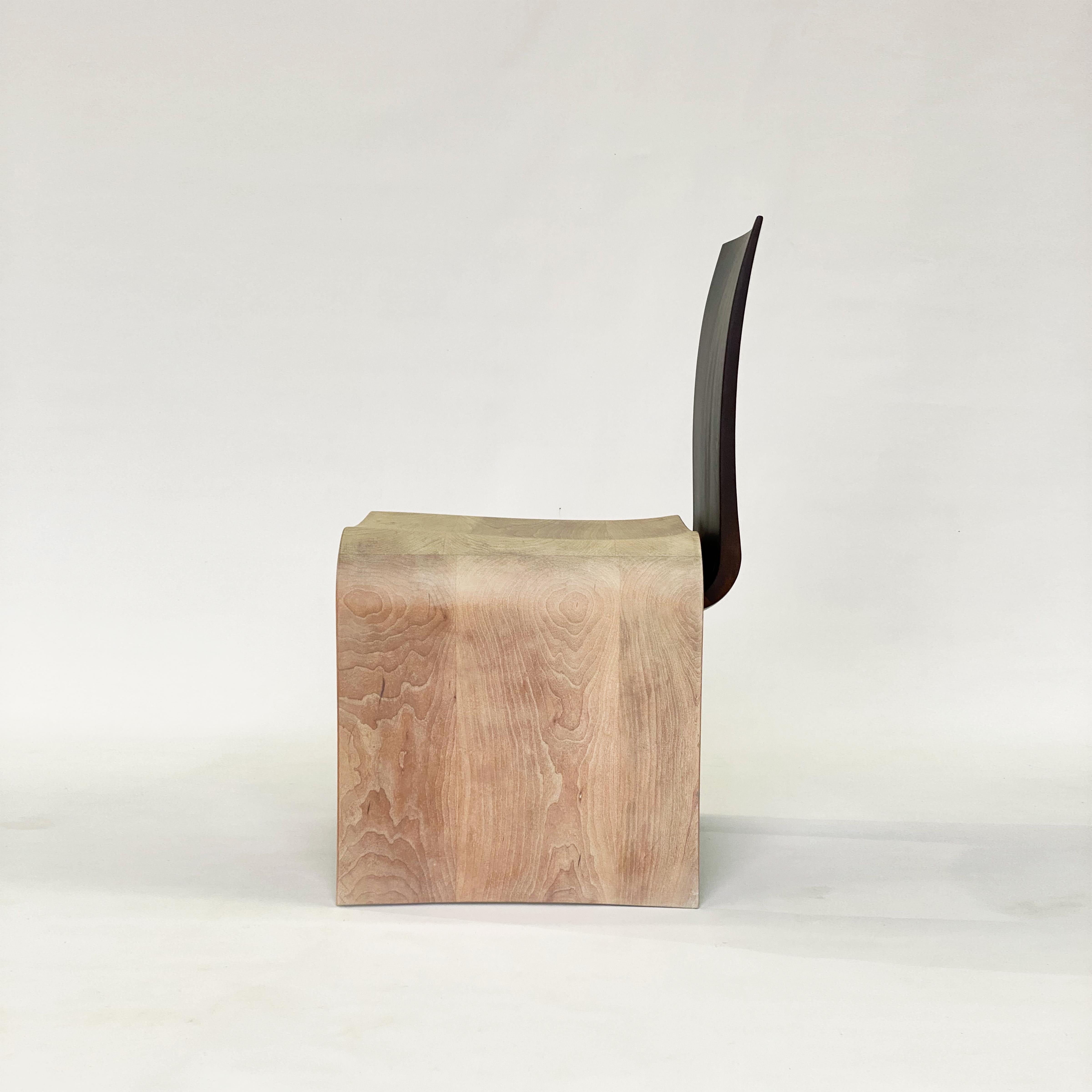 American Le Sourire Series Chair by hm-LI Studio For Sale