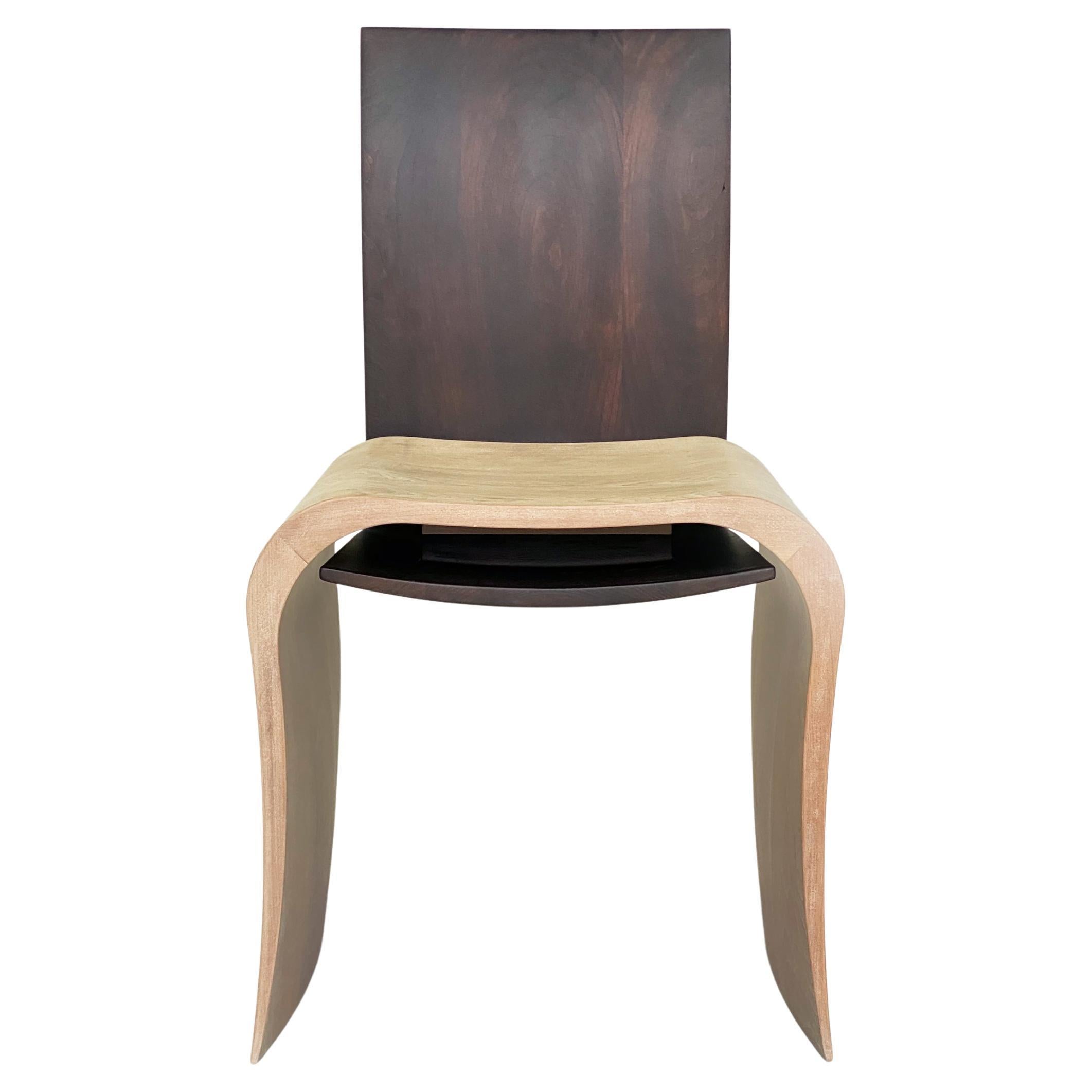 Le Sourire Series Chair by hm-LI Studio For Sale
