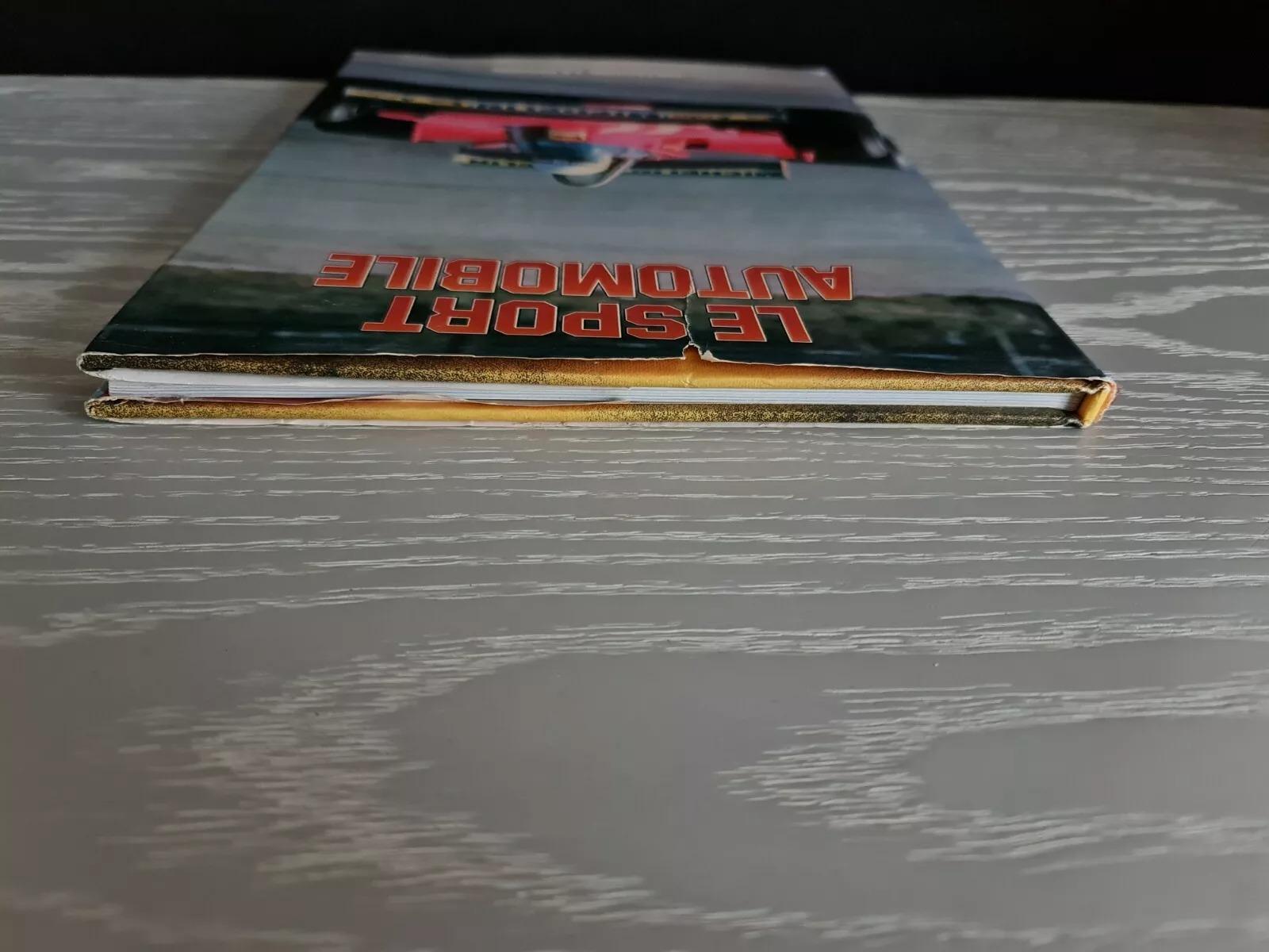 Rivista Le Sport Automobile - La Passion Collection, 1981 - 3Y04 in vendita 4