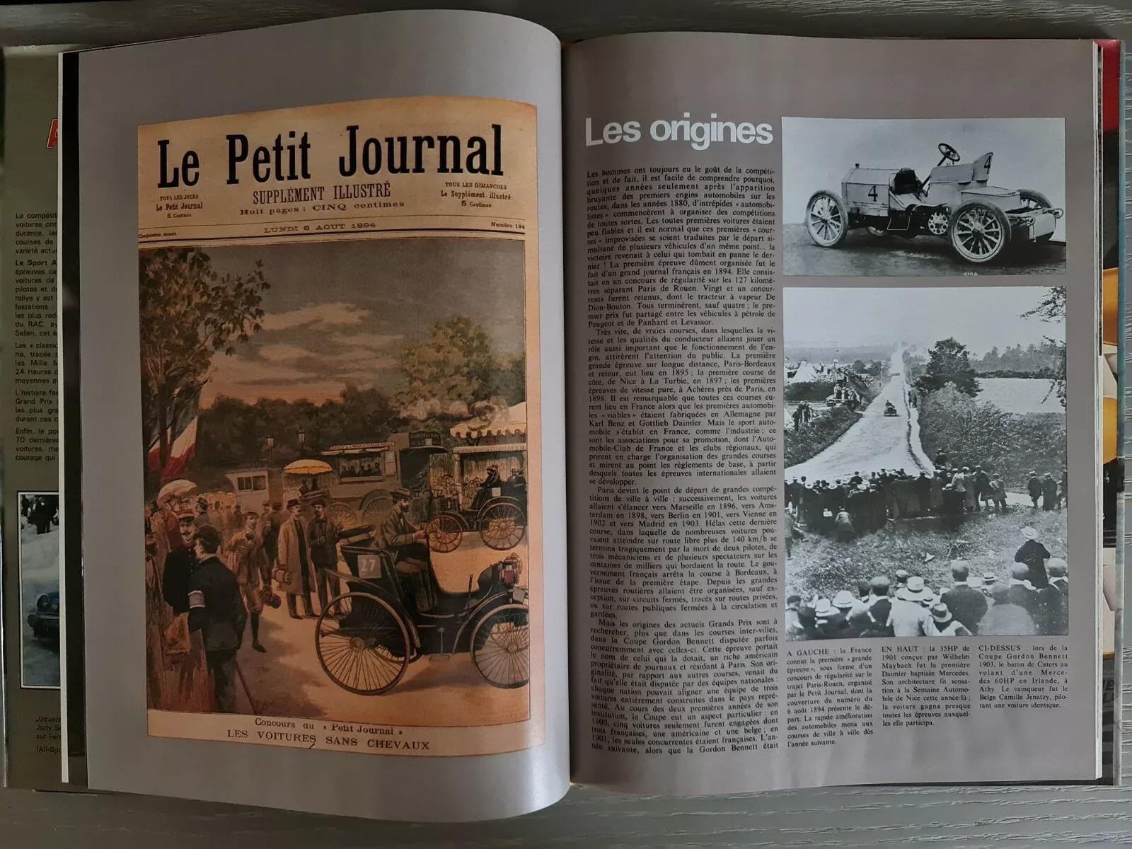 Rivista Le Sport Automobile - La Passion Collection, 1981 - 3Y04 In condizioni buone in vendita a Bordeaux, FR
