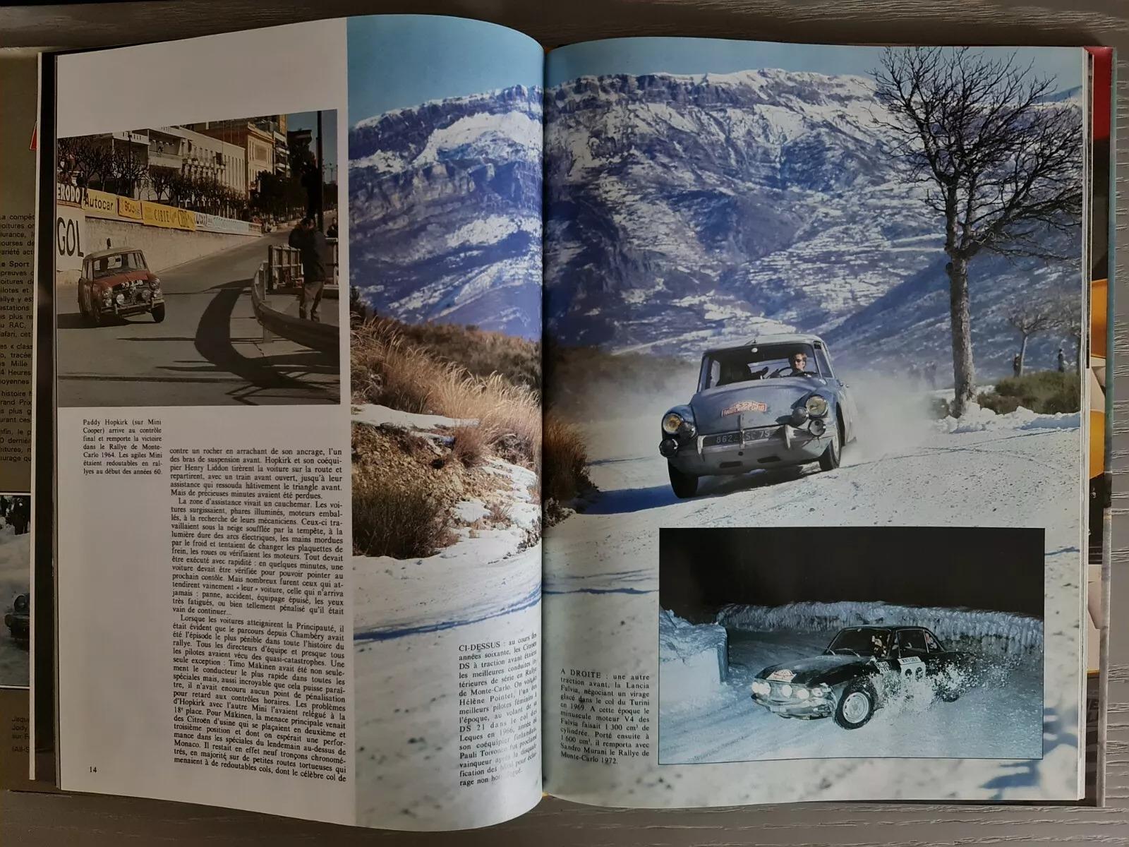 Rivista Le Sport Automobile - La Passion Collection, 1981 - 3Y04 in vendita 1