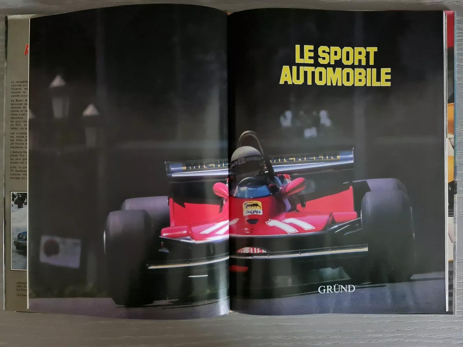 Rivista Le Sport Automobile - La Passion Collection, 1981 - 3Y04 in vendita 2