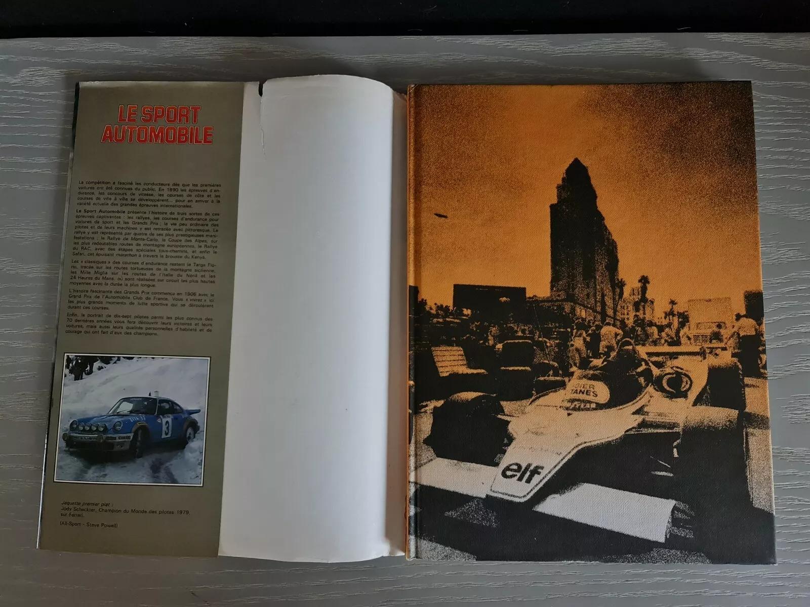 Rivista Le Sport Automobile - La Passion Collection, 1981 - 3Y04 in vendita 3