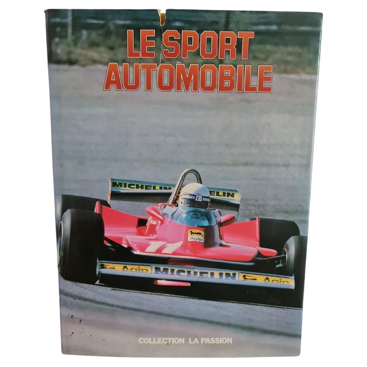 Le Sport Automobile - Magazine de la Collection La Passion, 1981 - 3Y04