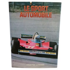 Le Sport Automobile - La Passion Collection Magazine, 1981 - 3Y04