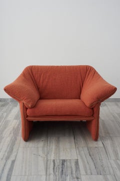 Le Stelle armchair by Mario Bellini for B&B Italia, 1974.