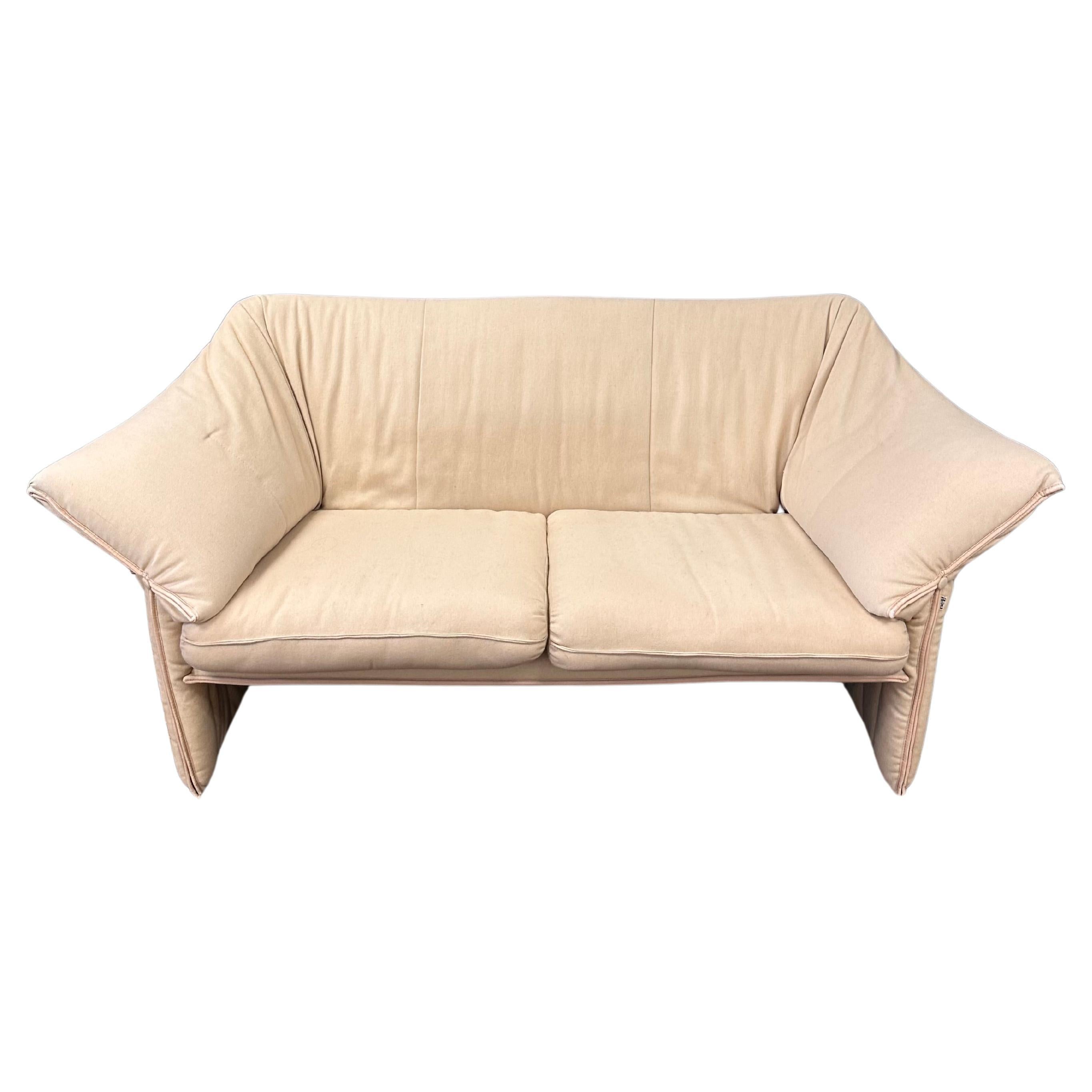 "Le Stelle" Loveseat by Mario Bellini for B&B Italia For Sale