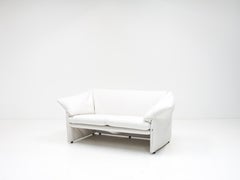 'Le Stelle' Loveseat Sofa by Mario Bellini for B&B Italia, 1974, Reupholstered