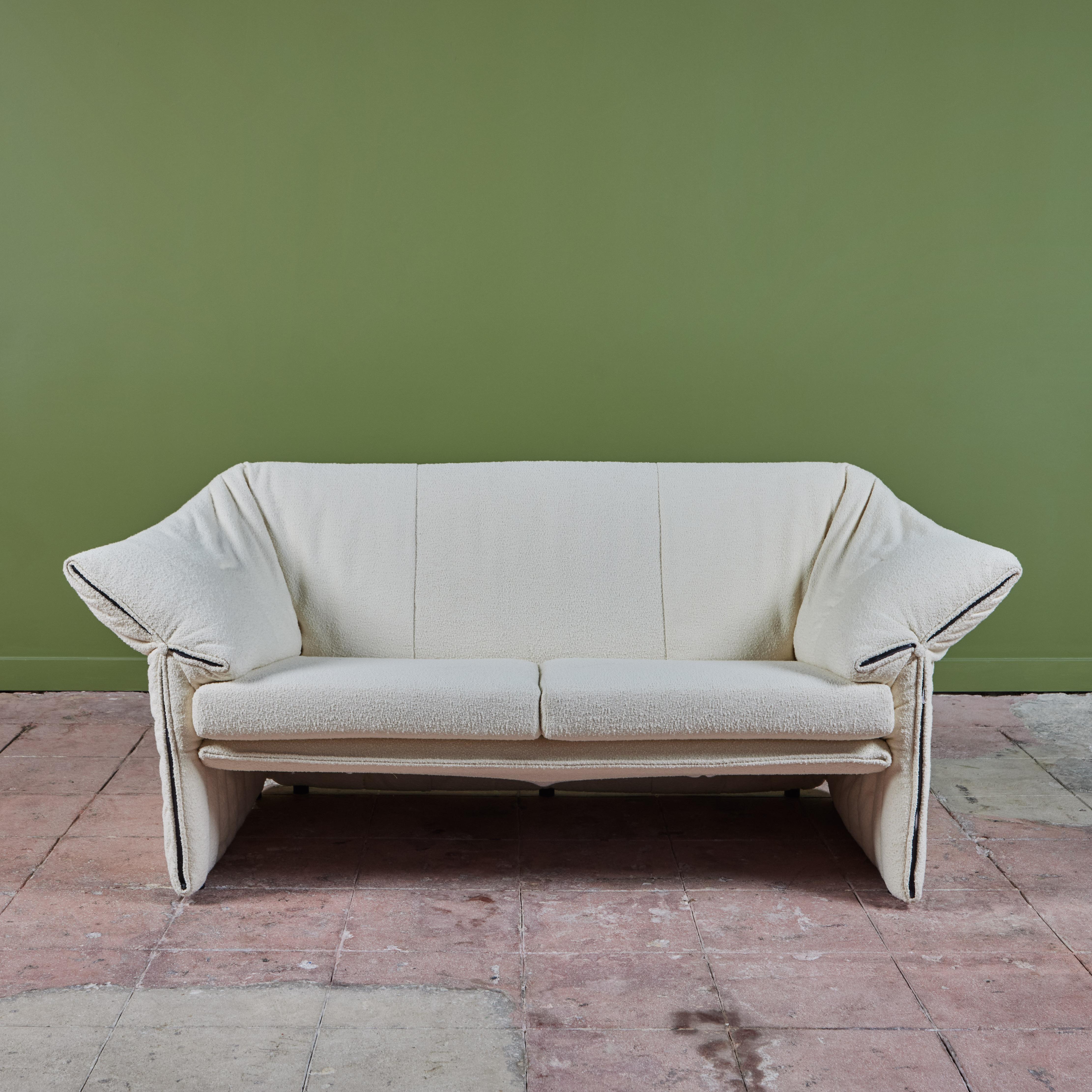 „Le Stelle“ Loveseat-Sofa von Mario Bellini für B&B Italia im Angebot 5