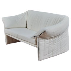 Retro "Le Stelle" Loveseat Sofa by Mario Bellini for B&B Italia