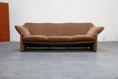 'Le Stelle' Three Seat Sofa by Mario Bellini for B&B Italia, 1974, Signed