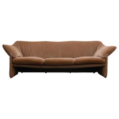 'Le Stelle' Three Seat Sofa by Mario Bellini for B&B Italia, 1974, Signed