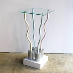 Le strutture Tremano Ettore Sottsass for Alchimia