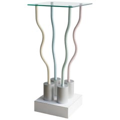 Le strutture Tremano Ettore Sottsass for Alchimia