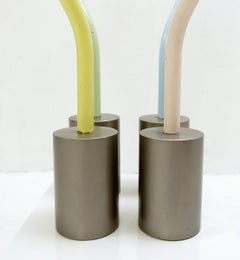 "Le Strutture Tremano" Stand by Ettore Sottsass for Belux Edition