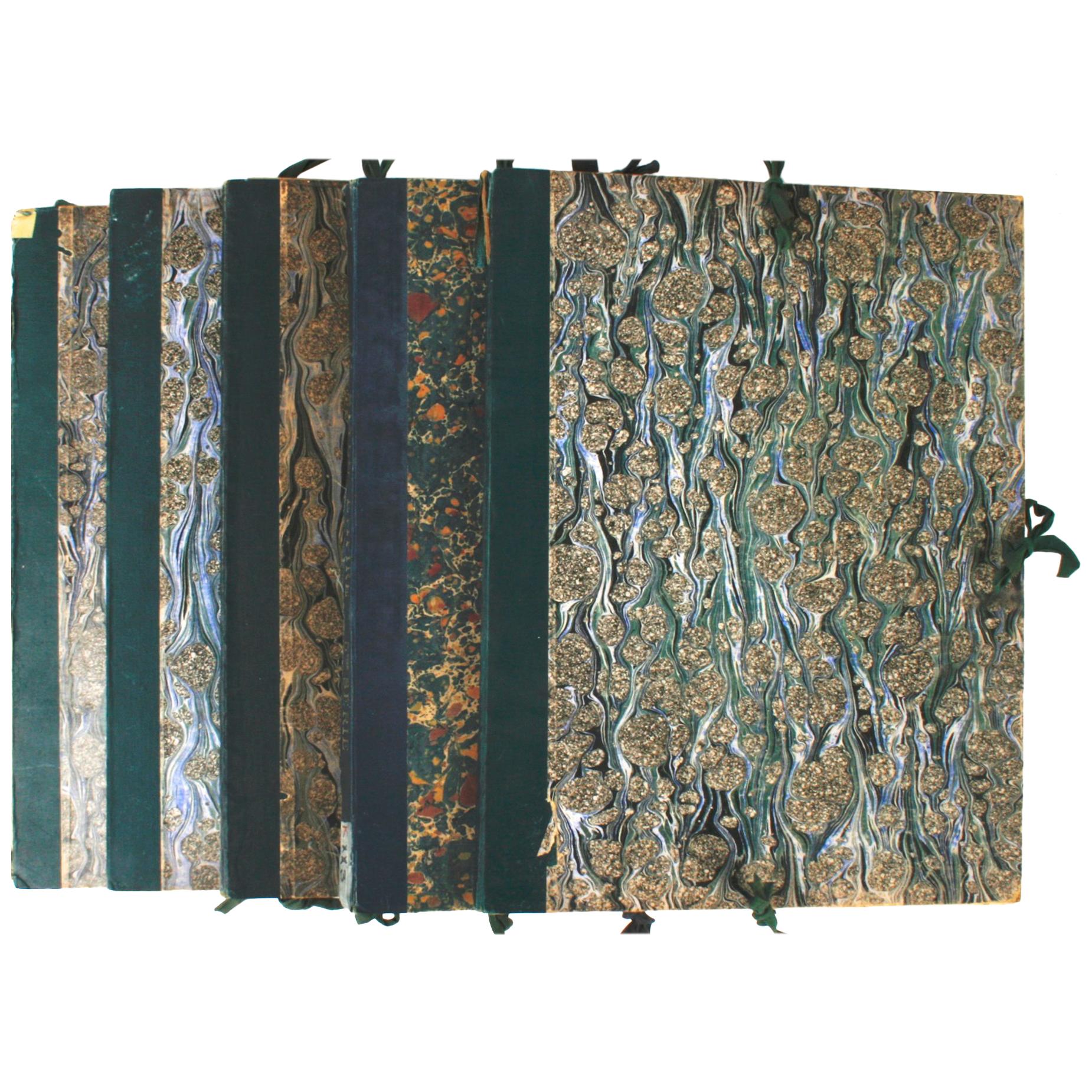 Le Style Empire, Décoratations, Extérieurs et Intérieurs, Mobilier, Bronzes