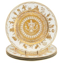 Le Tallec x Tiffany & Co. Porcelain Plates, 4
