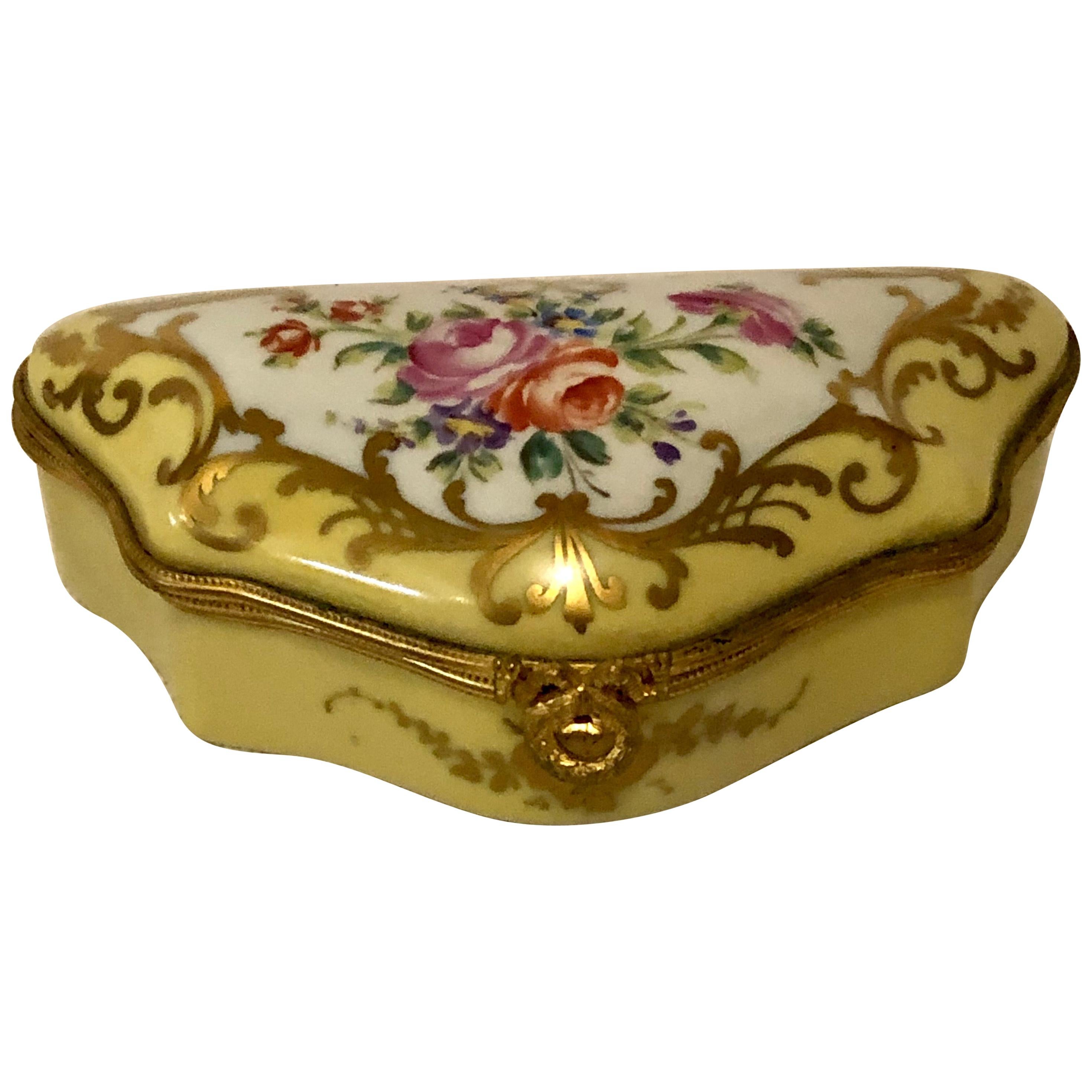 Antique Jewelry Boxes For Sale at 1stdibs