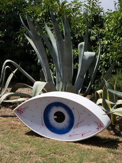 Escultura-asiento Le Témoin de Man Ray Edición Paradisoterrestre