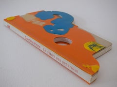 "Le temps des questions" by Gaetano Pesce