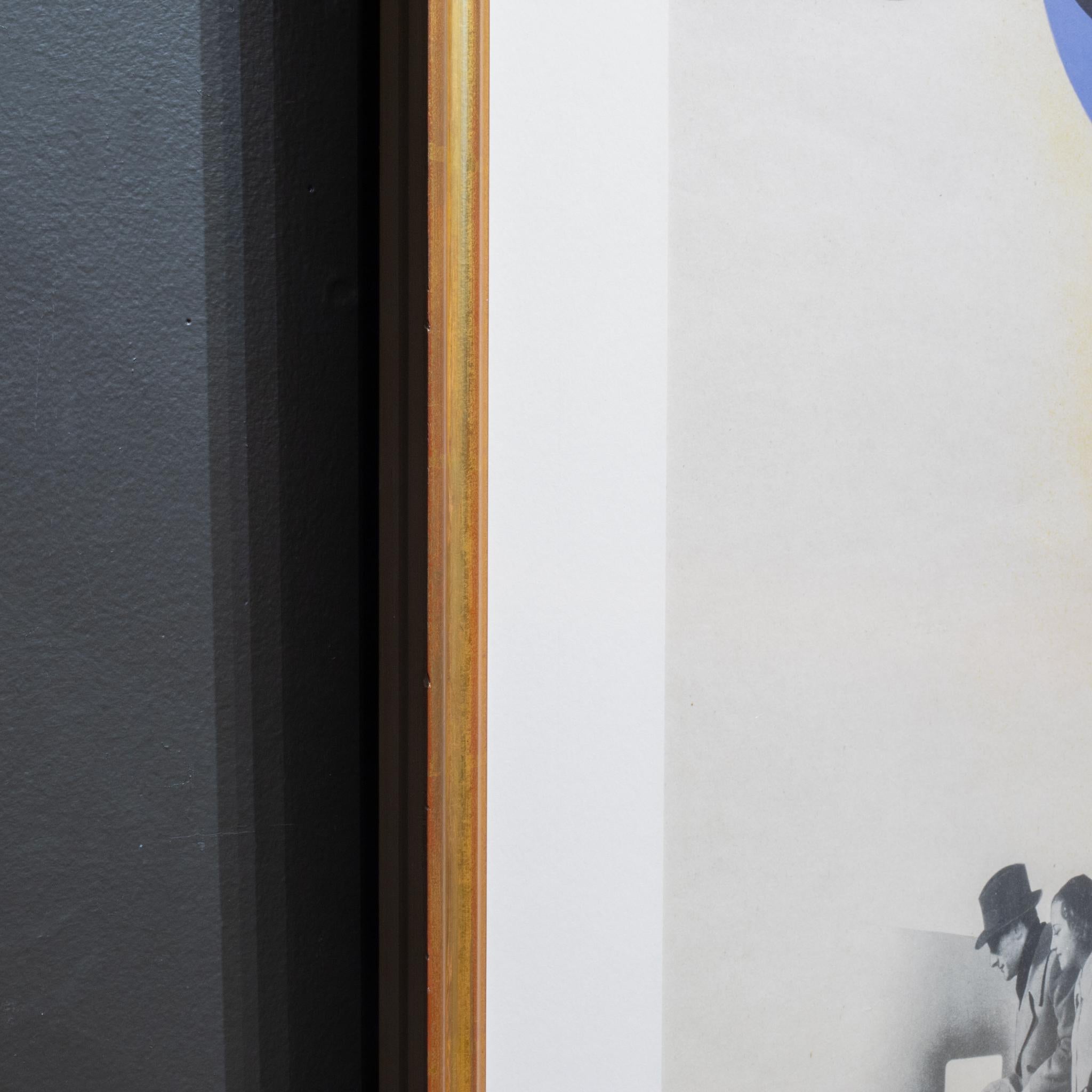 Le Transport Gratuit, Pierre Fix-Masseau 1935 (Acryl) im Angebot