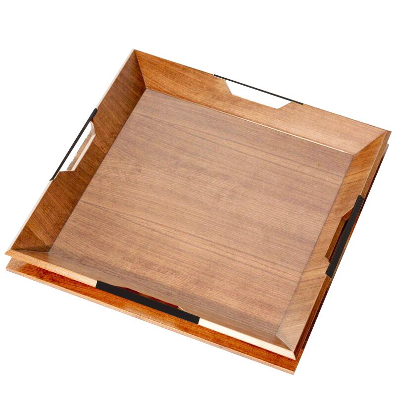 das Tablett 