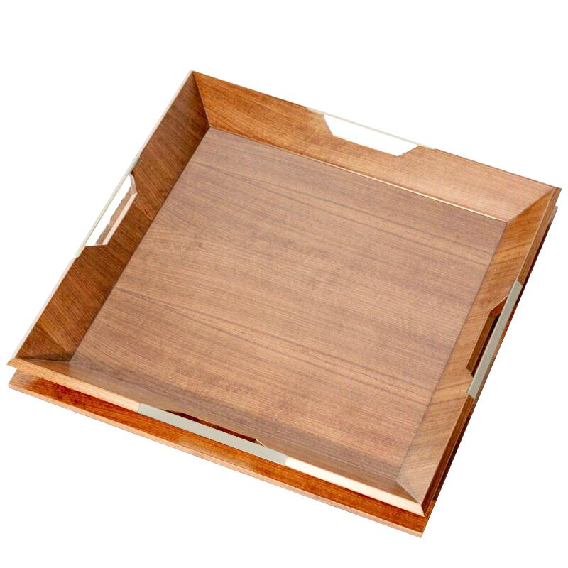 das Tablett 