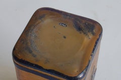 Le Verre Fracaus Rare Format, Square Mouth