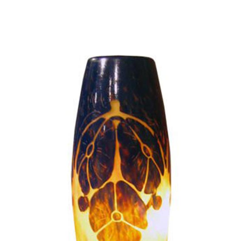 Français Vase Art déco français en vente