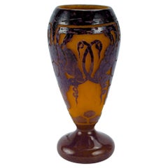 Glaswaren von Verre Francais