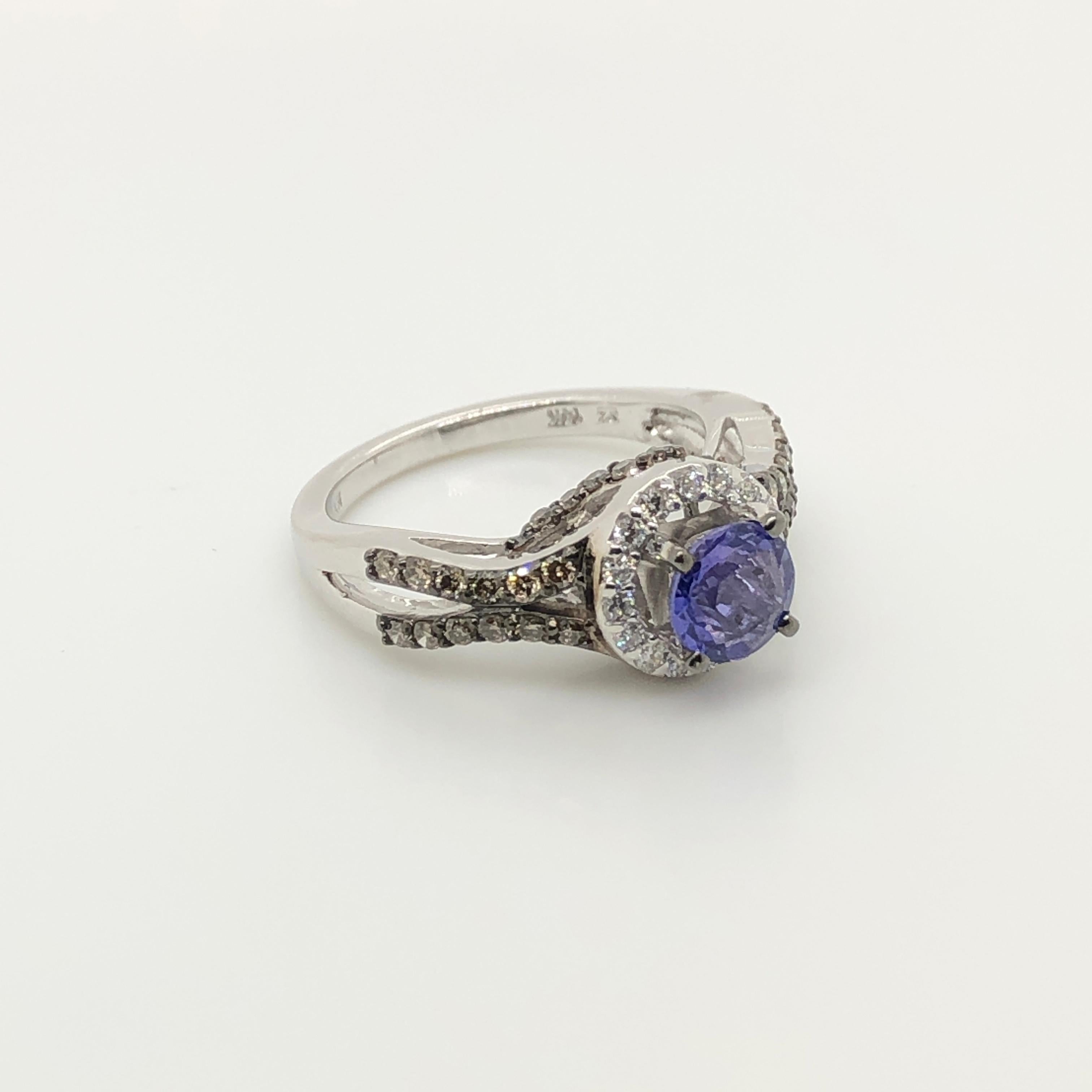 levian purple ring