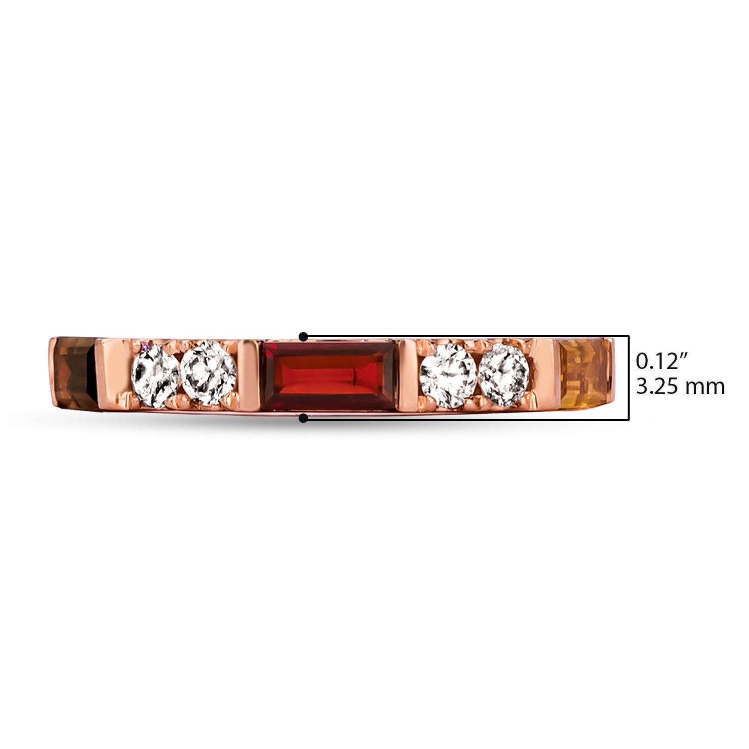paris color le smoky garnet