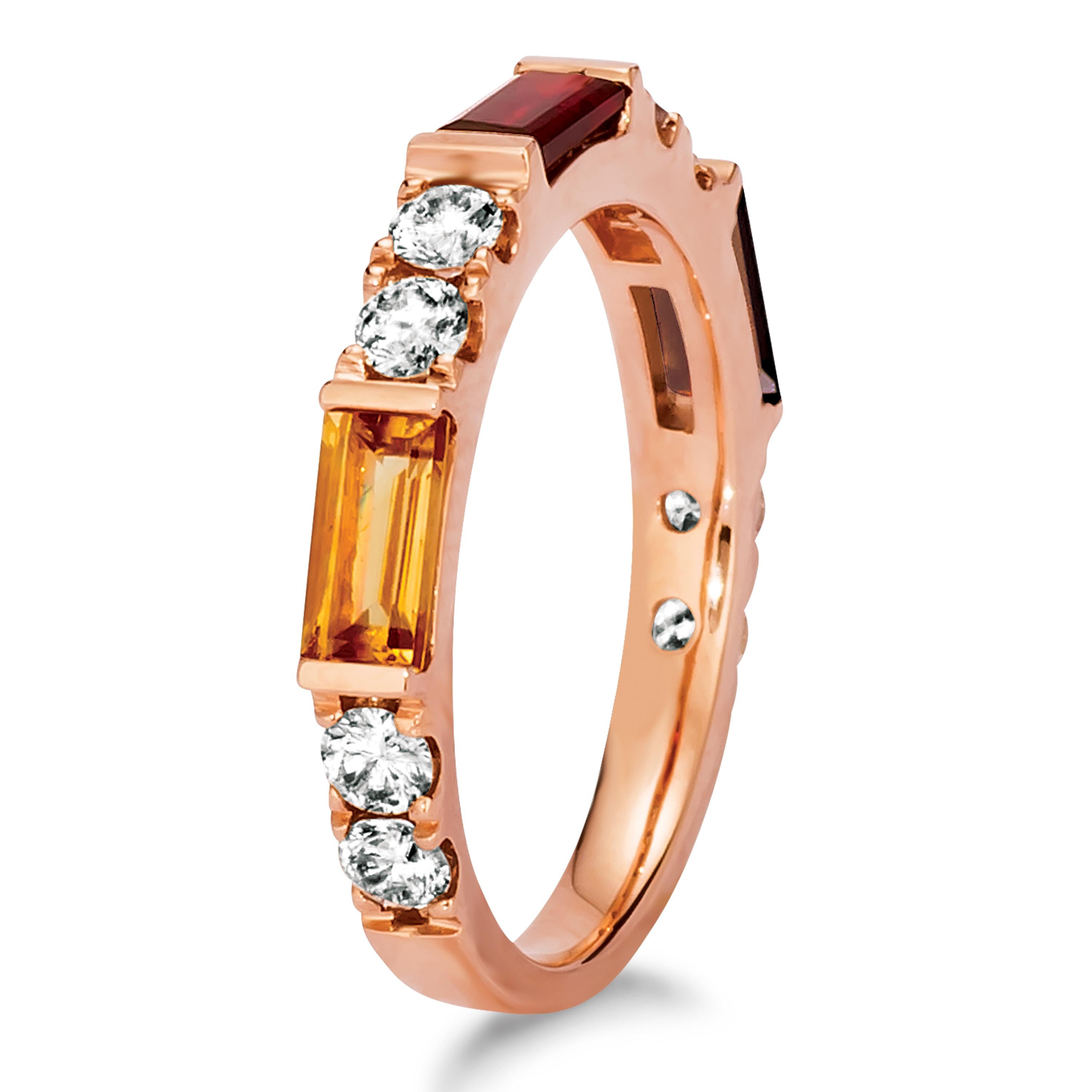 paris le smoky garnet
