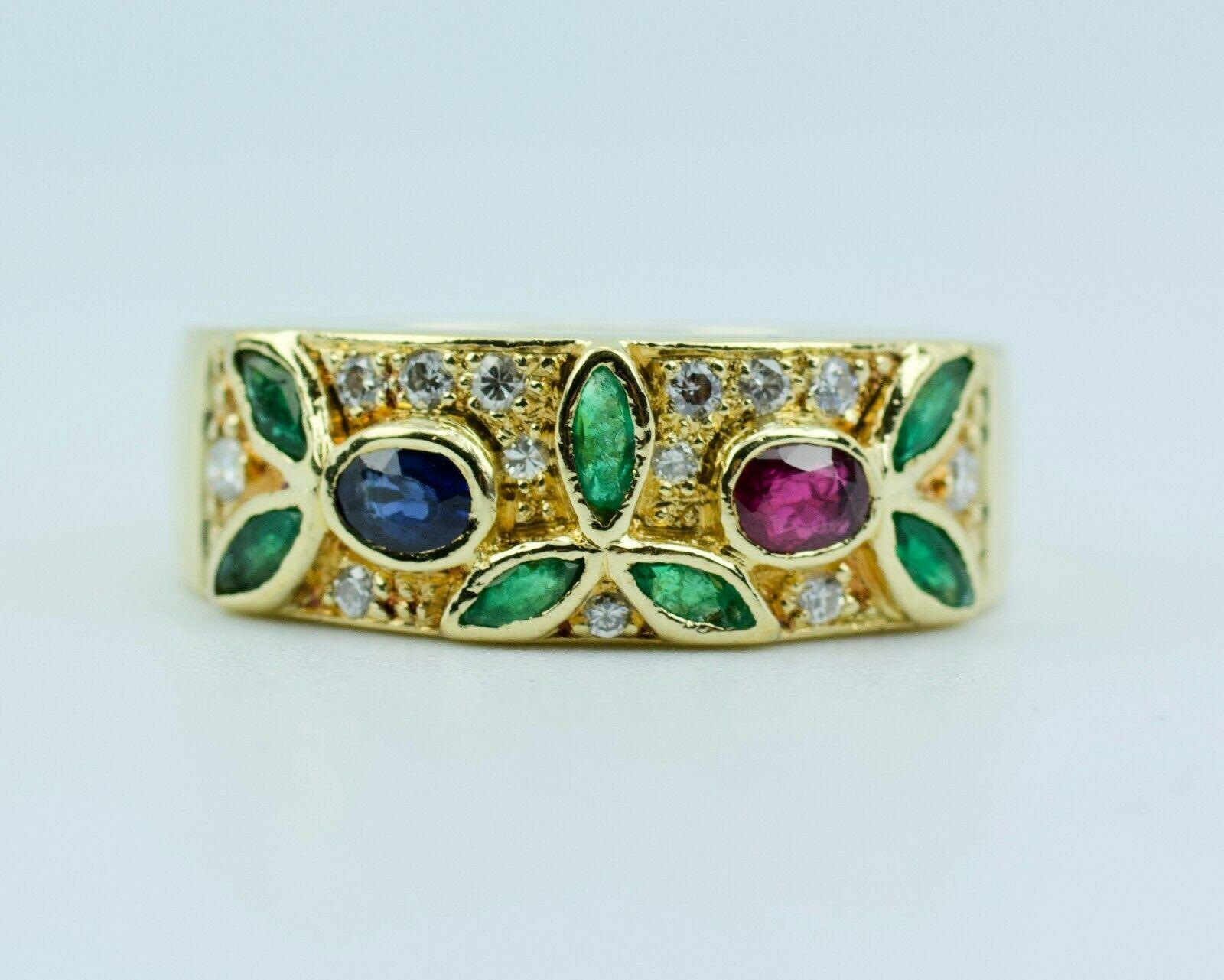 le vian emerald ring