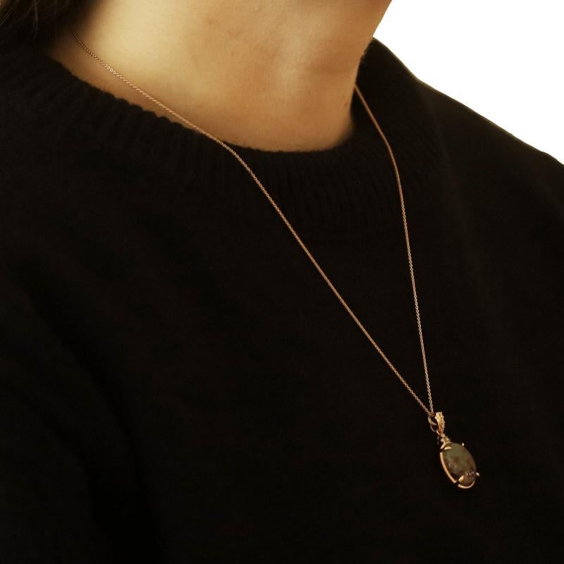 Donna Collana con diamanti Le Vian Aquaprase 20