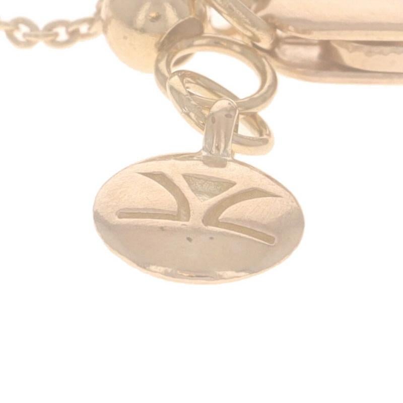 Collana con diamanti Le Vian Aquaprase 20