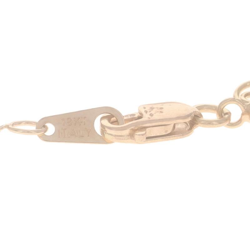 Collana con diamanti Le Vian Aquaprase 20