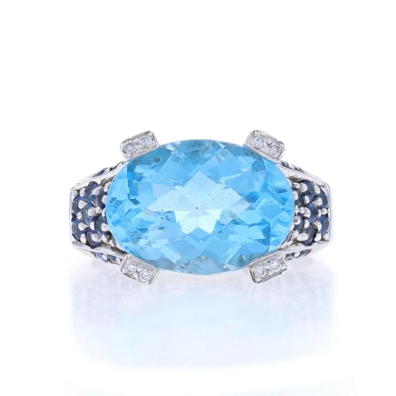 Taille : 7
Frais de taille : Up 1 1/2 taille pour 50$ ou Down 1/2 taille pour 40

Marque : Le Viane

Contenu métallique : Or blanc 14k

Informations sur les pierres

Topaze bleue naturelle
Traitement : Amélioration de routine
Carat(s) :