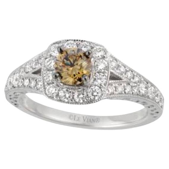 Le Vian Bridal Ring Featuring Chocolate Diamonds, Vanilla Diamonds Set